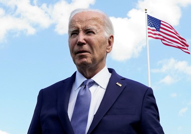 Biden drops out of 2024 presidential election, endorses Kamala Harris as Democratic nominee