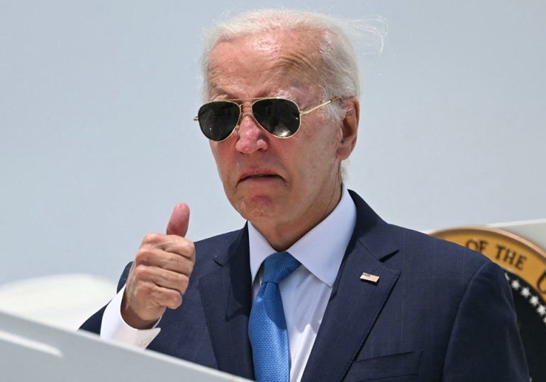 Biden health concerns persist as he makes first appearance after ending campaign