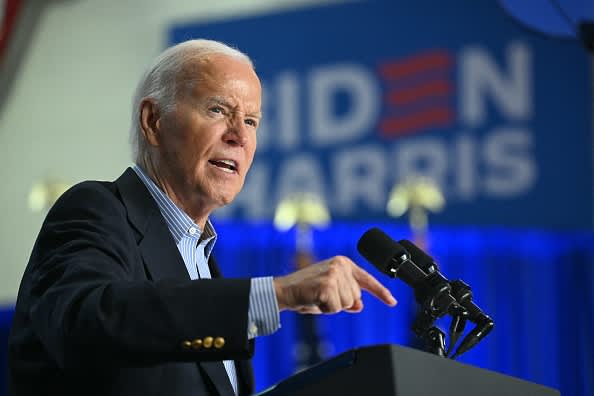 Biden insists he will stay in the race. ABC News interview airs soon