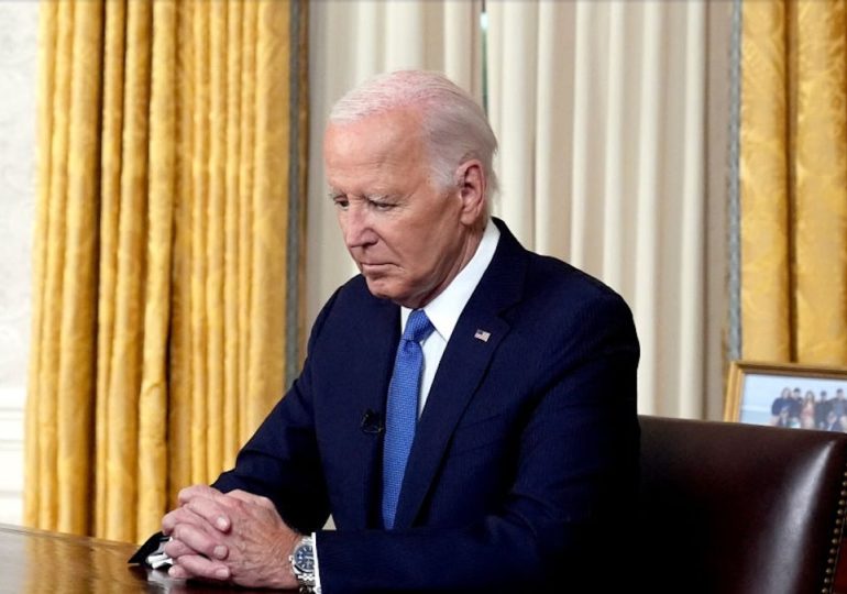 Doctors react after Biden’s live address to the nation: A concerning ‘lack of emotion’