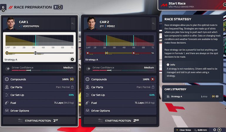 First look: F1 Manager 24