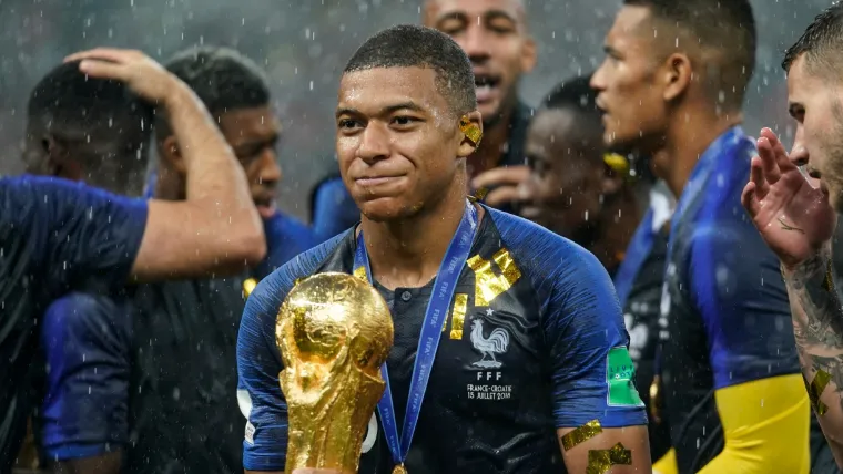 Has Kylian Mbappe won the Euros? France star's games, goals and overall record in UEFA European Championship