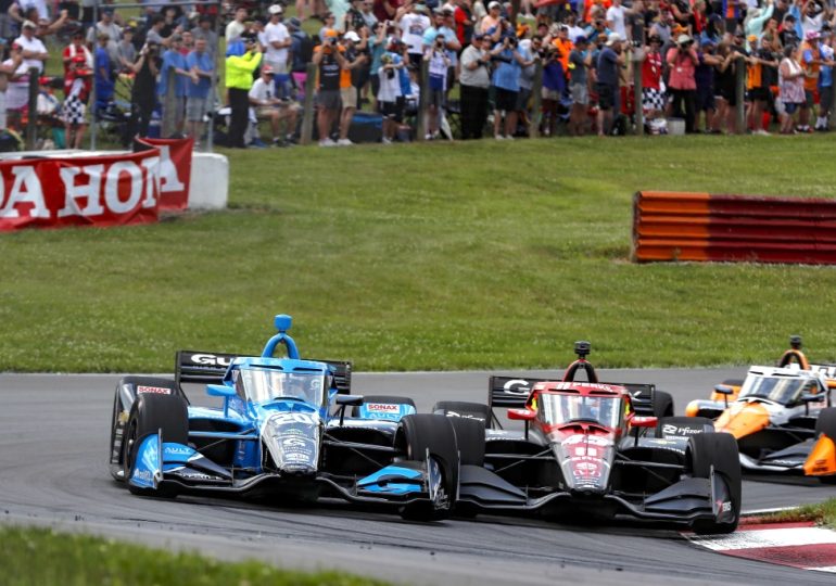 IndyCar silly season update, July edition