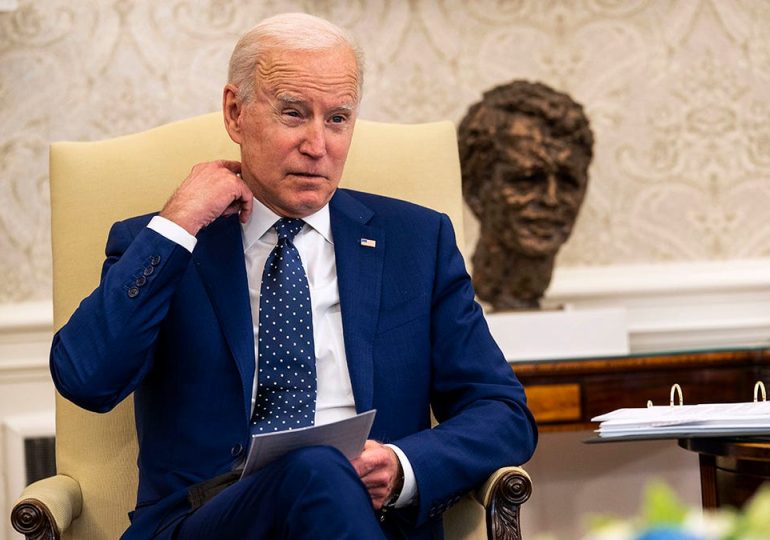 Multiple ranking Democrats on House committees want Biden to step aside