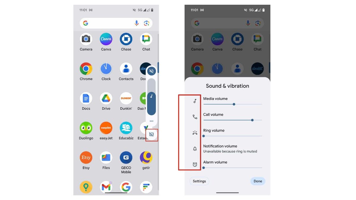 Poor eyesight or hearing? Settings you can adjust right now to make using your Android easy