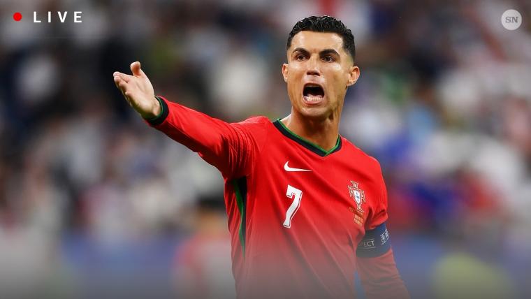 Portugal vs. Slovenia live score: Euro 2024 updates, result with Cristiano Ronaldo in last-16 action