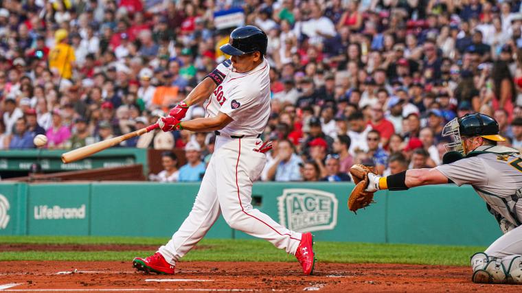 Red Sox shut out Athletics in 7-0 win, clinch another series