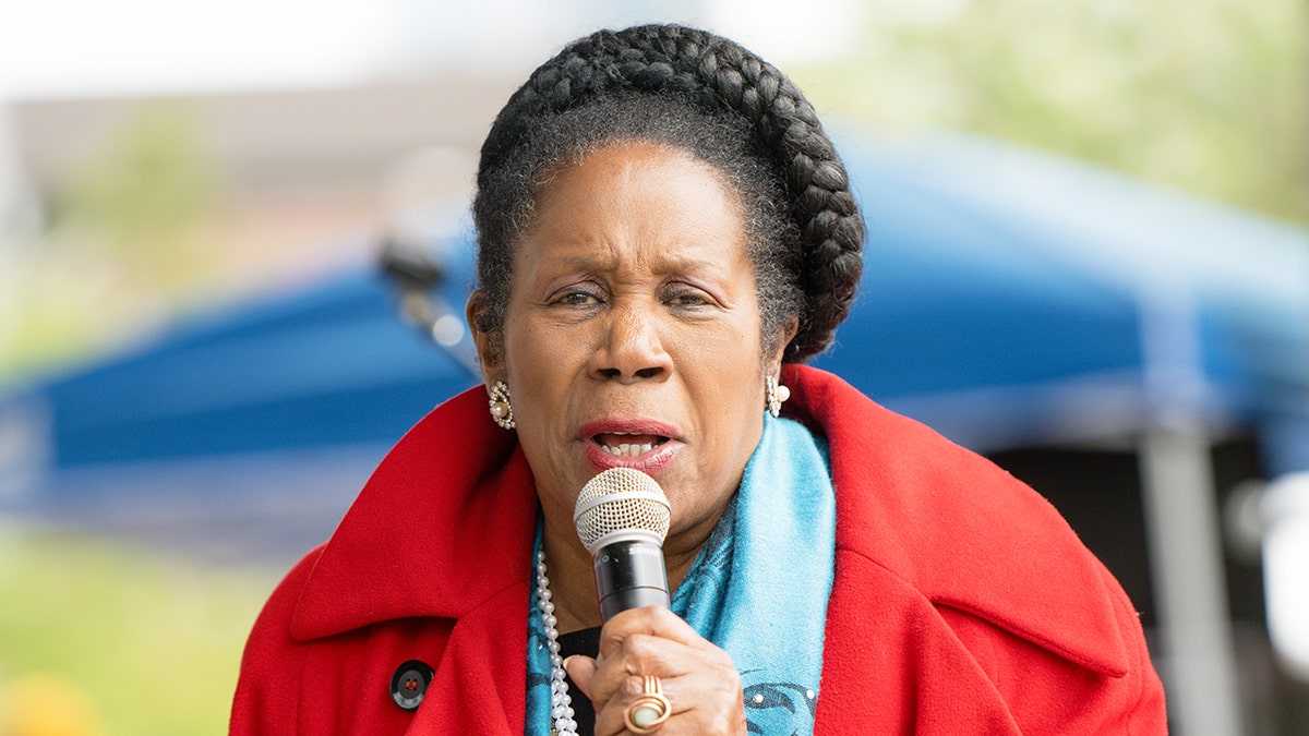 Sheila Jackson Lee of Texas