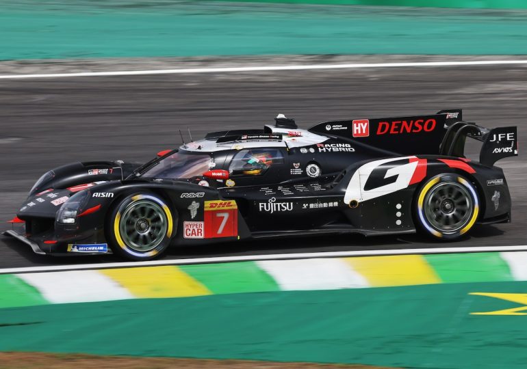 Return to Brazil kicks off WEC Hypercar’s multi-brand fight to the finish