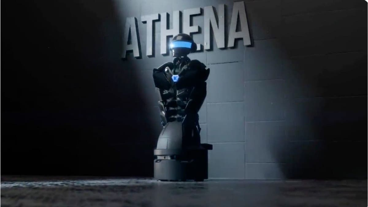 athena 1 