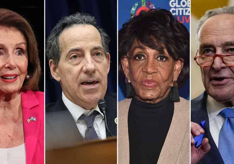 Top Democrats who pushed 25th Amendment during Trump years silent on triggering it for Biden