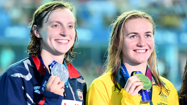 USA vs. Australia swimming by the numbers: How 2024 Olympic superteams compare in each event