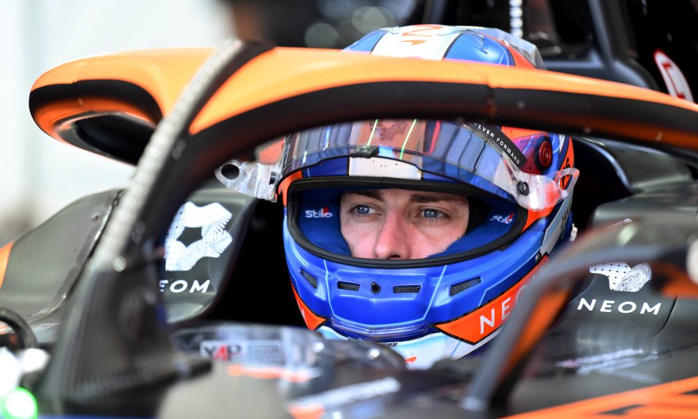 Vandoorne and Hughes in as Maserati overhauls Formula E lineup