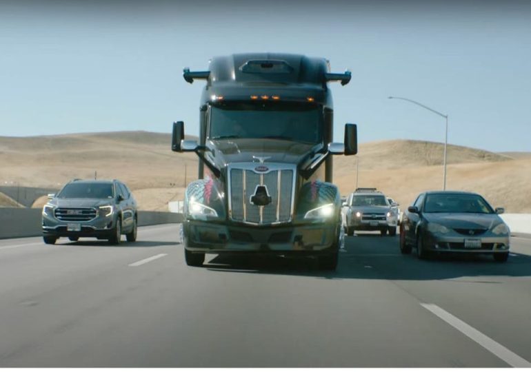 Waabi's game-changing approach to self-driving trucks