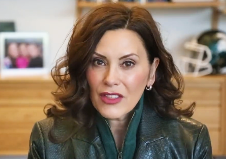 Whitmer claims those who think Biden can’t win Michigan are ‘full of s---’