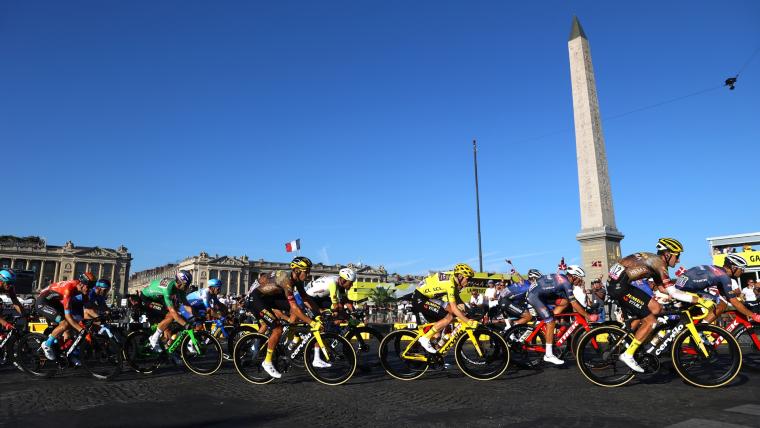 Why isn't the Tour de France finishing in Paris? Reason famous race isn't ending in French capital