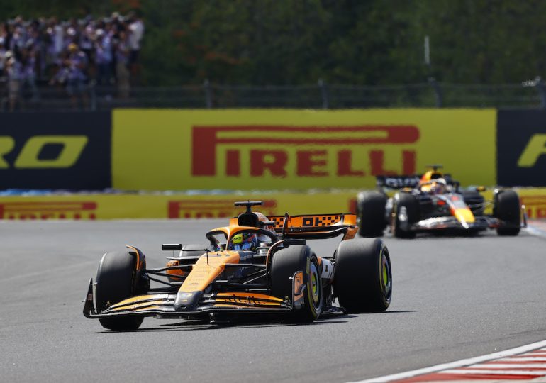 Why McLaren's Hungarian GP critics are missing the mark