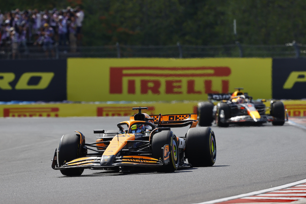 Why McLaren’s Hungarian GP critics are missing the mark