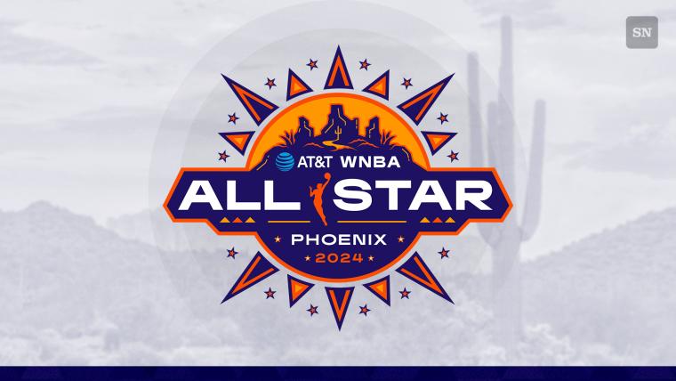 WNBA All-Star schedule 2024: Times, TV channels, lineups for Team USA game, 3-Point Contest, Skills Challenge