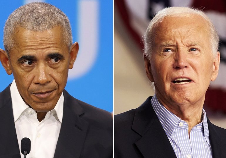 Yearslong tensions boil over as ex-Obama staffers gang up on Biden: 'Clooney was exactly right'