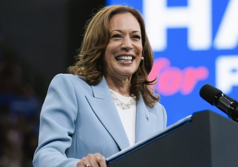 2024 Cash Dash: Harris fundraising surge more than doubles Trump's haul last month