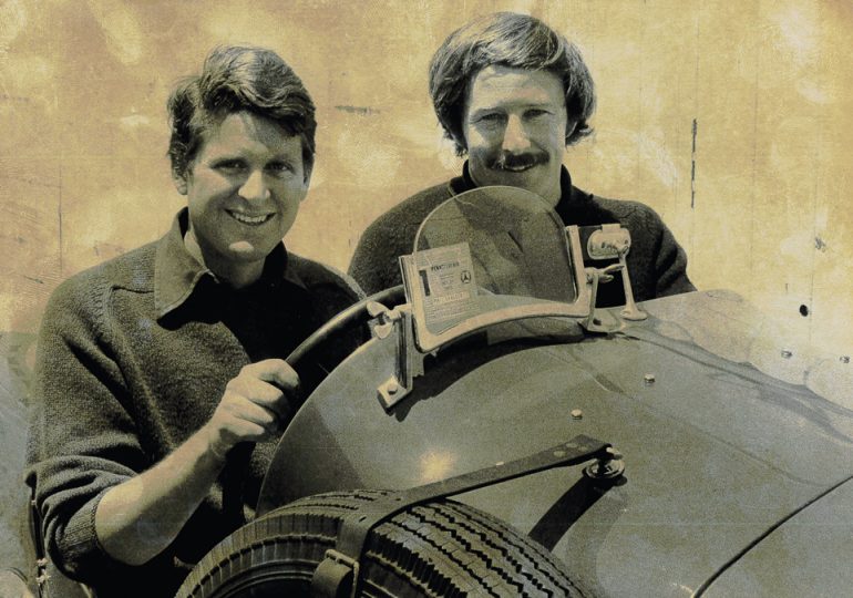 50th anniversary Rolex Monterey Motorsports Reunion set for next week