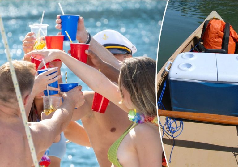 6 water safety tips amid boating deaths, with alcohol a leading factor in tragedy