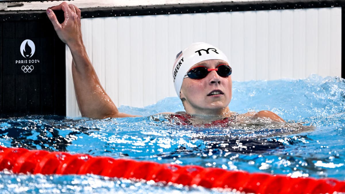 Katie Ledecky