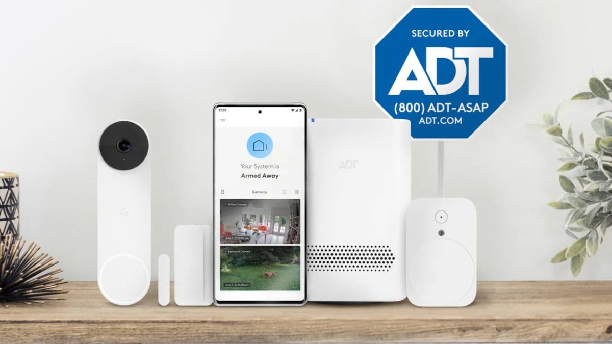 ADT hacked: Is your home security system really secure?