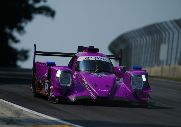 Albuquerque heads WTRAndretti front row lockout at Road America