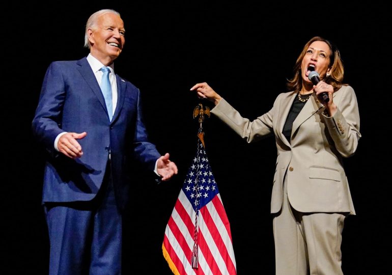 Biden to make a forceful case for Harris and Walz in convention speech