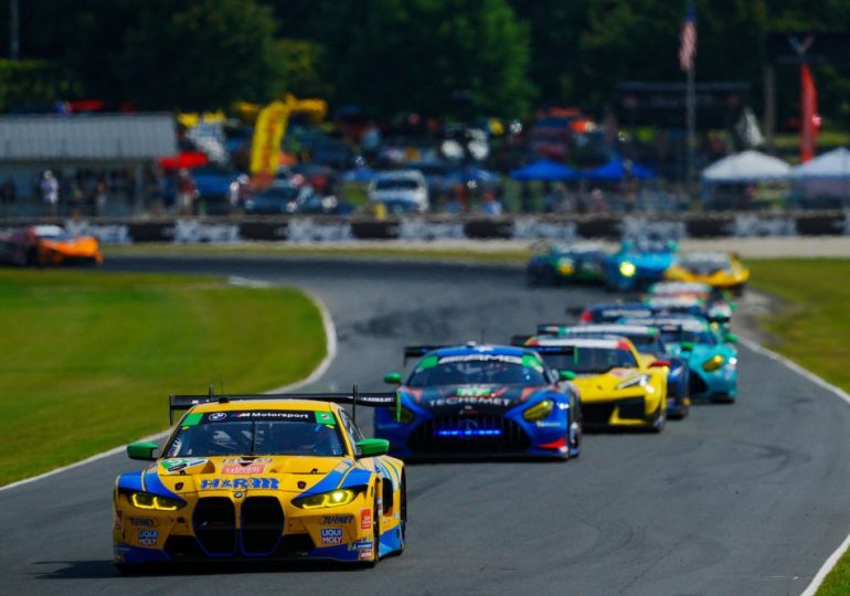 Conquest and Turner celebrate a day of first wins at Road America