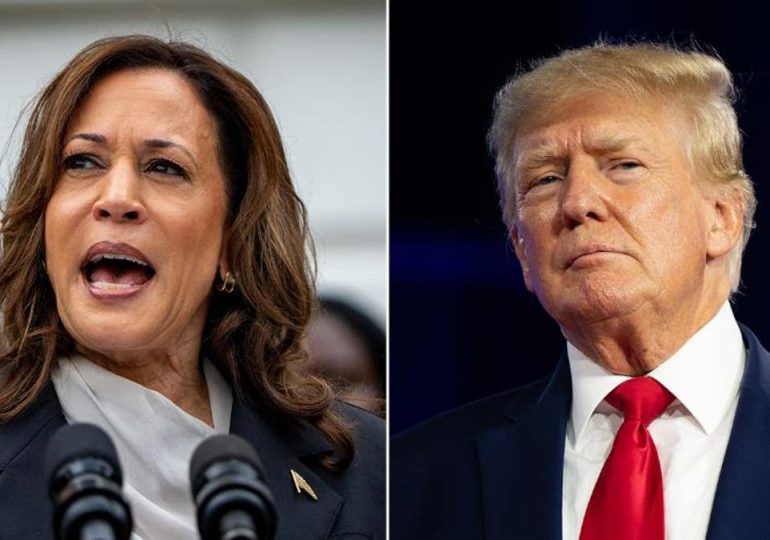 Harris takes 3-point lead over Trump as she gains on key issues: poll