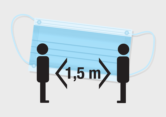 How effective are public health measures at reducing the spread of COVID-19?