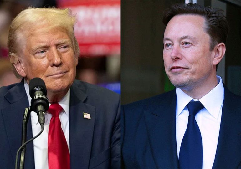 Musk boasts of 1B views for 'no limits' X interview with Trump