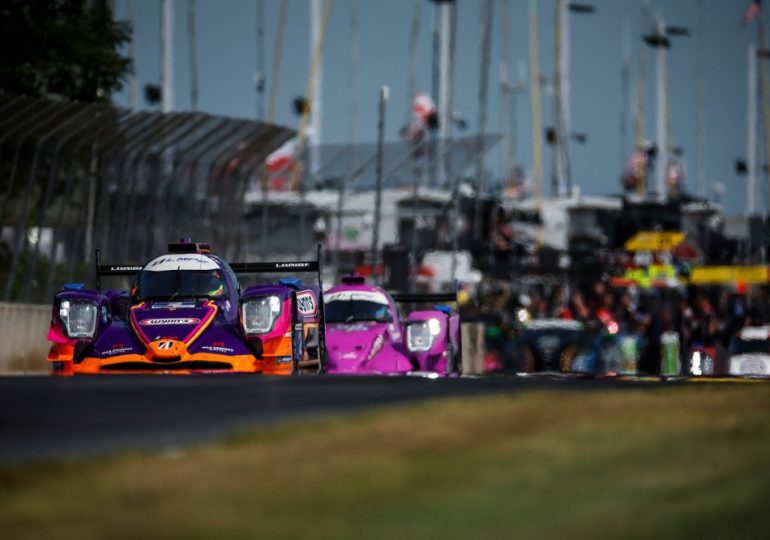 Penske Porsches use conservation over pace to win at Road America