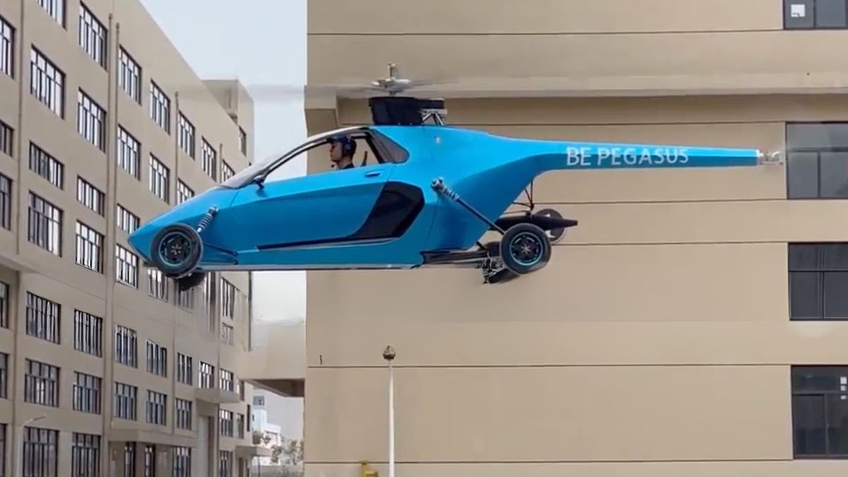 flying car 2