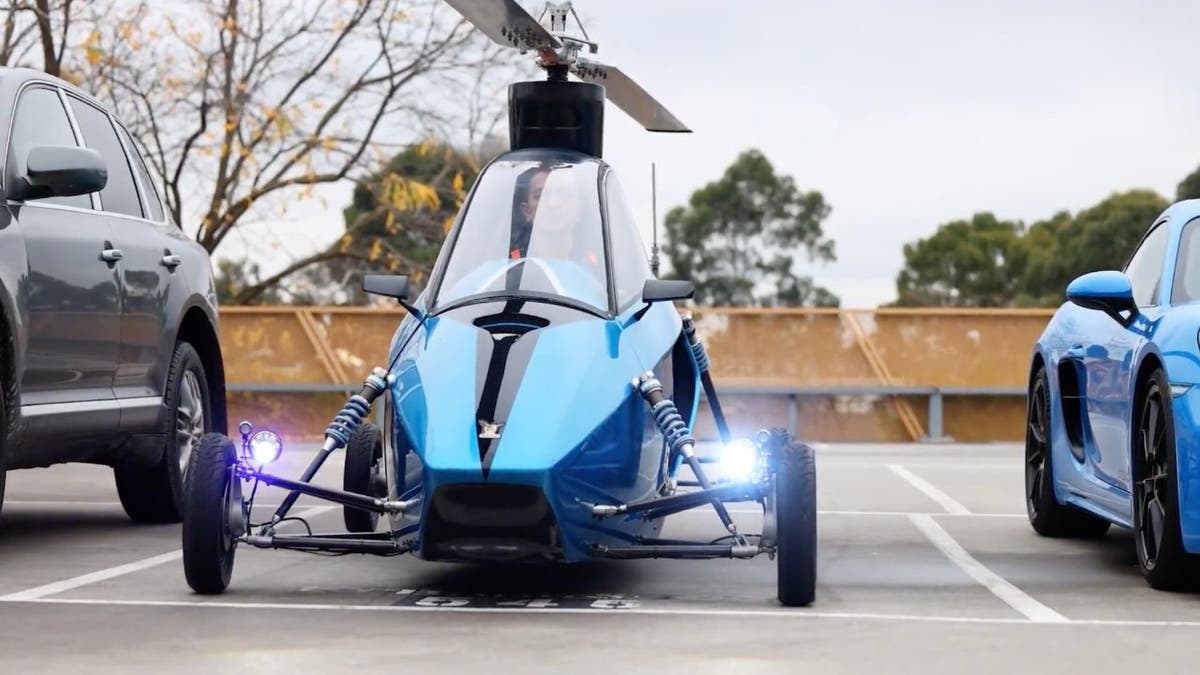 flying car 6