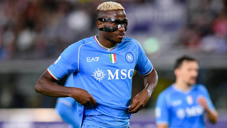 Victor Osimhen axed by Napoli as Chelsea propose blockbuster trade