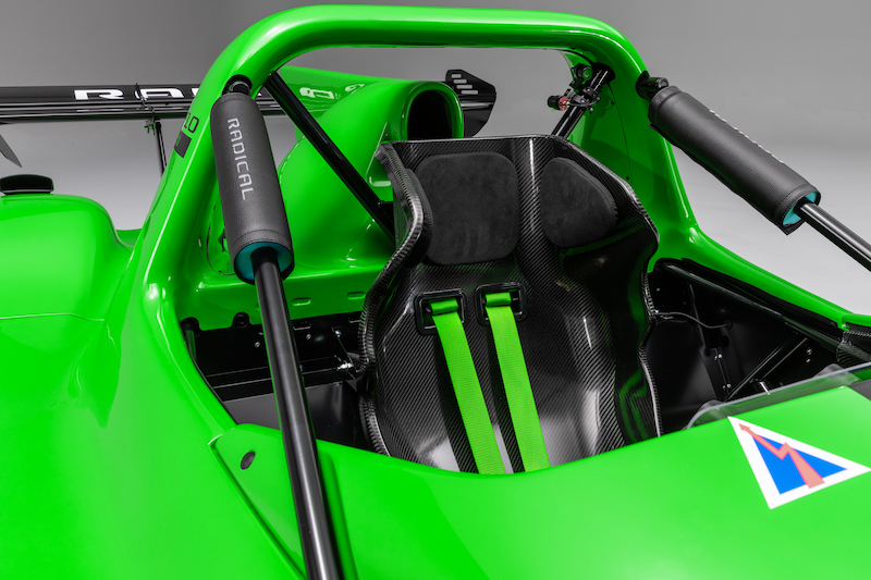 2025 model year updates for the Radical SR3 XXR and SR10 XXR