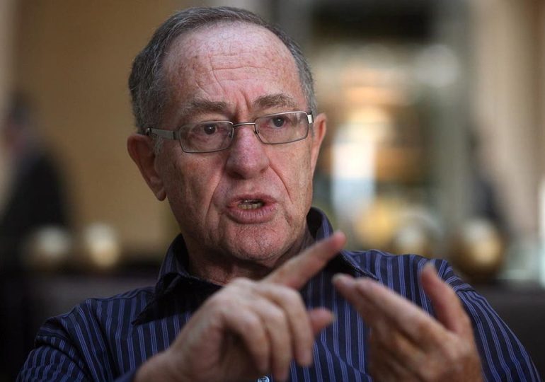 Alan Dershowitz leaves Democratic Party, cites DNC: 'I was disgusted'