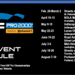 Andersen Promotions unveils 2025 USF Pro Championships schedules