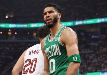 Celtics superstar Jayson Tatum thought only Nuggets would've matched up well in 2024 NBA Finals