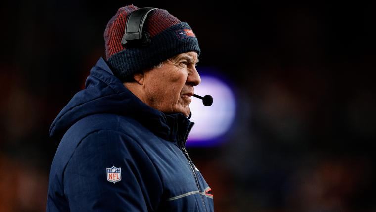 Could Bill Belichick step in and save the Jacksonville Jaguars?