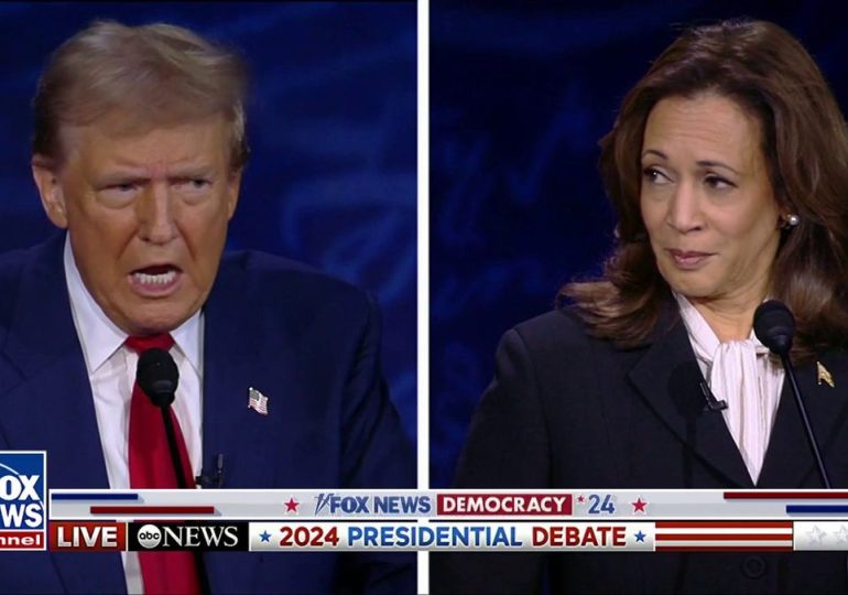 Democrats heap praise on Harris' debate performance, say she 'destroyed' Trump's career