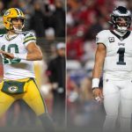 Eagles vs. Packers live score, updates, highlights from 2024 NFL Friday night football game