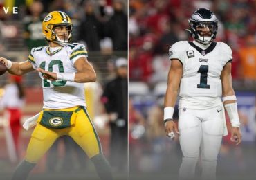 Eagles vs. Packers live score, updates, highlights from 2024 NFL Friday night football game