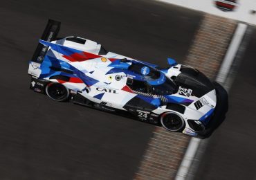 From the bottom to the top: BMW M Team RLL's redemption