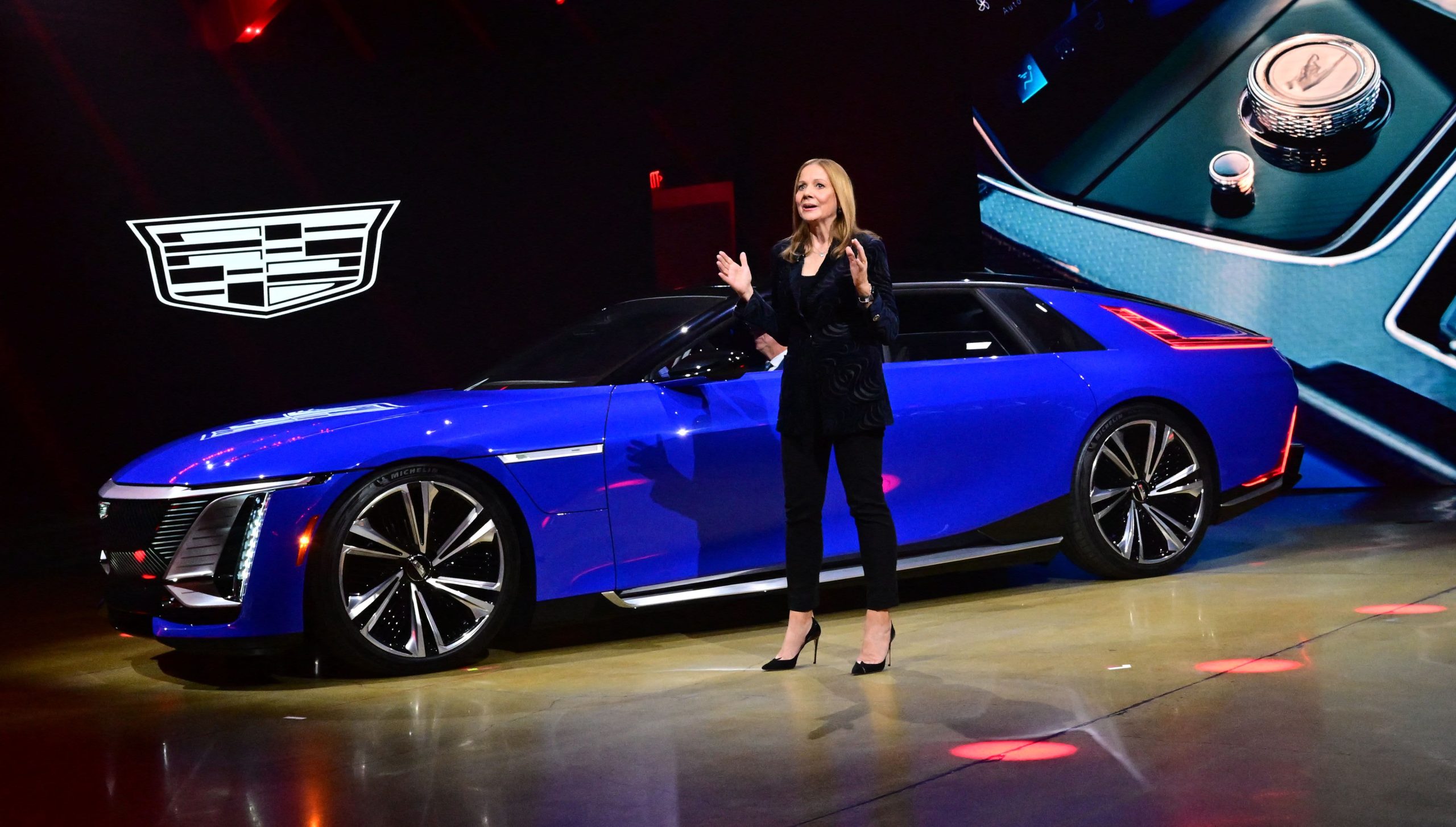 GM’s EV sales momentum is finally building as new vehicle lineup fills out