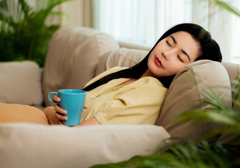 'Napuccino' trend: Caffeine before a nap could be key to better sleep